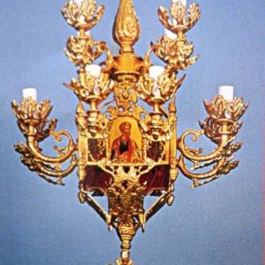 CANDELABRU 13 BRATE