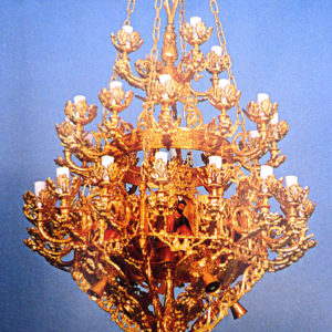 CANDELABRU 40 BRATE