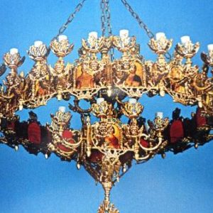 CANDELABRU CU HOROS